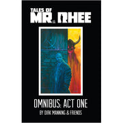 Tales Of Mr. Rhee Omnibus: Act One