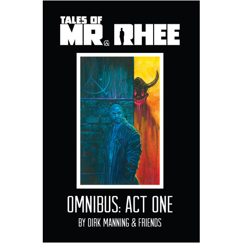 Tales Of Mr. Rhee Omnibus: Act One