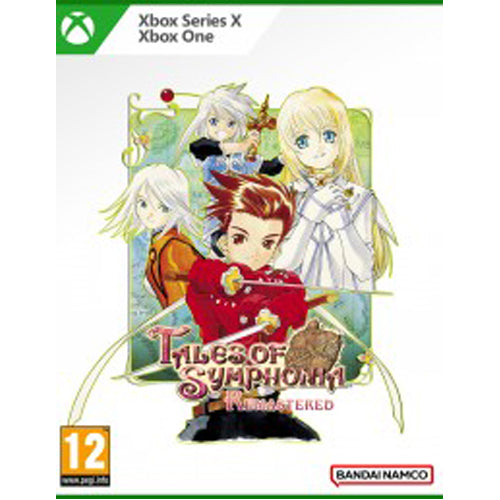 Tales Of Symphonia Remastered Collectors Edition - Xbox Series X/S