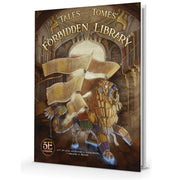 Tales and Tomes from the Forbidden Library (5E)