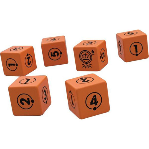 Tales from the Loop Dice Set