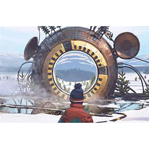 Tales from the Loop RPG Out of Time