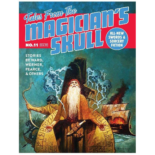Tales from the Magician's Skull #11