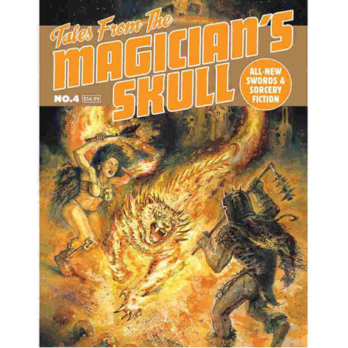Tales from the Magician's Skull #4