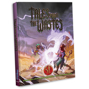 Tales from the Wastes