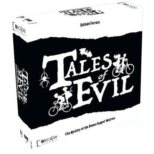 Tales of Evil