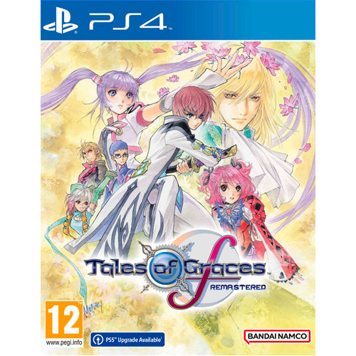 Tales of Graces Remastered - PS4