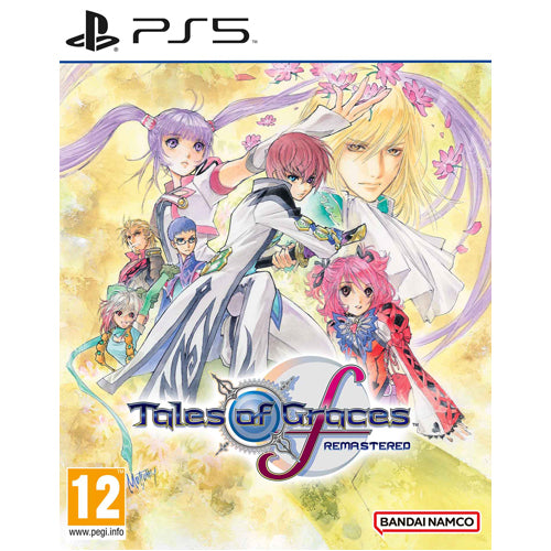 Tales of Graces Remastered - PS5