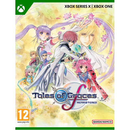 Tales of Graces Remastered - Xbox Series X/S