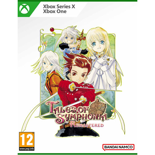 Tales of Symphonia Remastered - Chosen Edition Xbox Series X/Xbox One