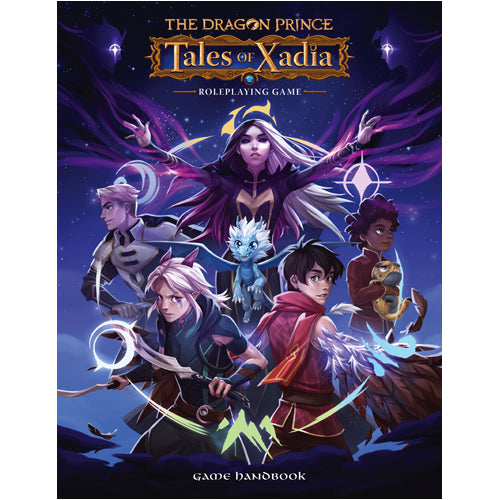 Tales of Xadia: The Dragon Prince RPG