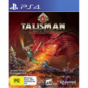 Talisman: 40th Anniversary Edition - PS4