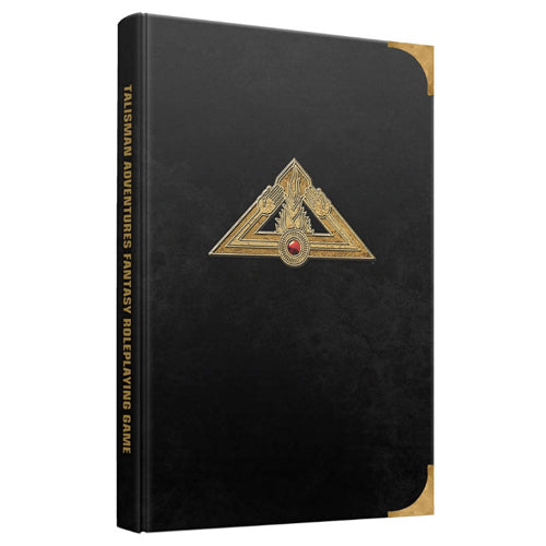 Talisman Adventures RPG: Core Rulebook Limited Edition