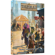 Talisman Adventures RPG - Tales of the City