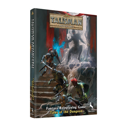Talisman Adventures RPG - Tales of the Dungeon