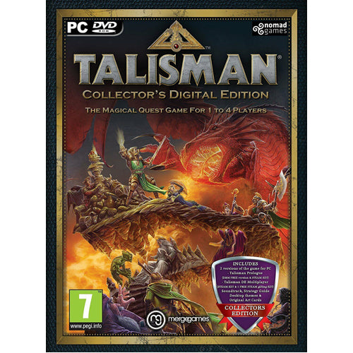 Talisman Collector's Digital Edition - PC