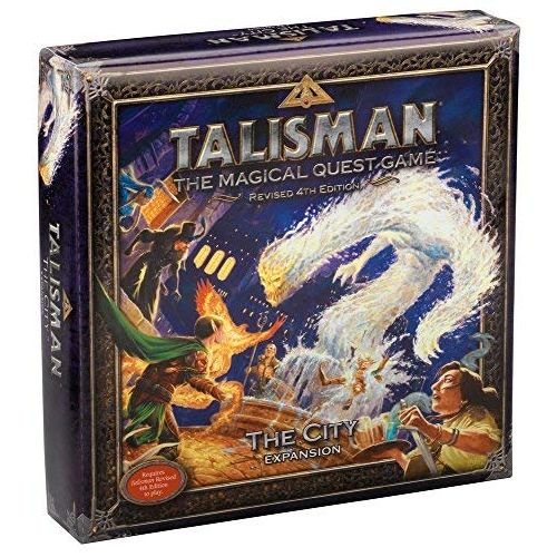 Talisman - The City (Medium Expansion)