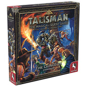 Talisman: The Dungeon Expansion