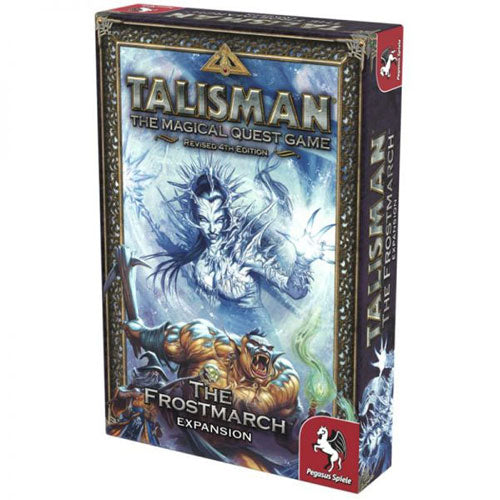 Talisman: The Frostmarch (Expansion)