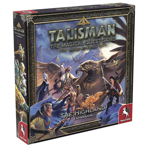 Talisman: The Highland (Expansion)