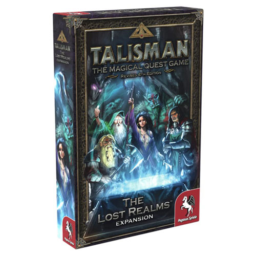 Talisman : Les Royaumes (Extension)