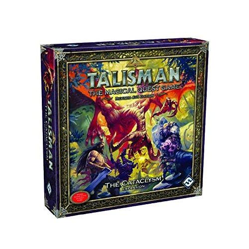 Talisman the Cataclysm