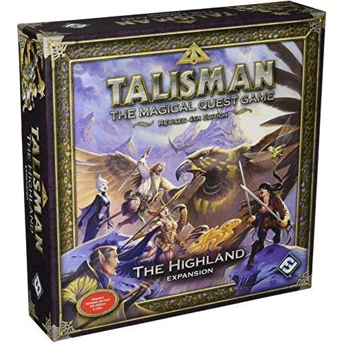 Talisman the Highland Expansion
