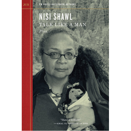 Talk Like a Man - (Paperback)