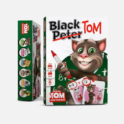 Talking Tom Black Tom (Black Peter)