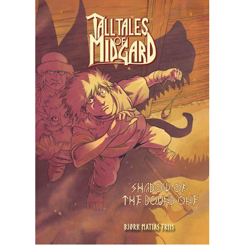 Tall Tales of Midgard Vol 1