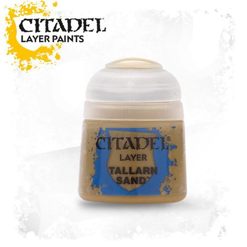 Tallarn Sand