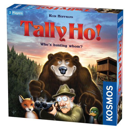 Tally Ho!