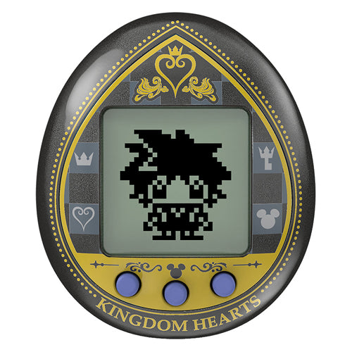 Tamagotchi Nano - Kingdom Hearts - Dark Mode
