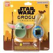 Tamagotchi Nano - Star Wars - Grogu Blue & Silicone Case Set