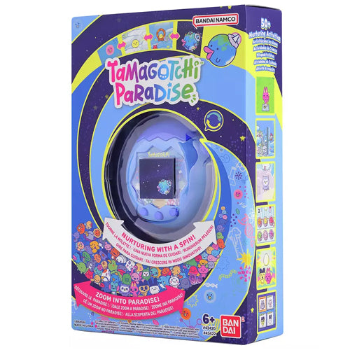 Tamagotchi Paradise Water