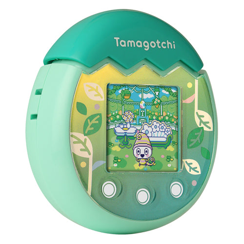 Tamagotchi Pix Green | Zatu Games