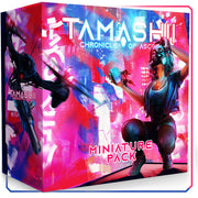 Tamashii: Miniatures- Edgerunners