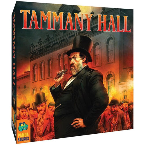 Tammany Hall (New Edition)