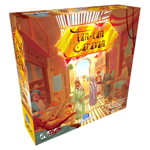 Tan Tan Caravan