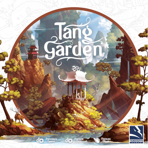 Jardin Tang