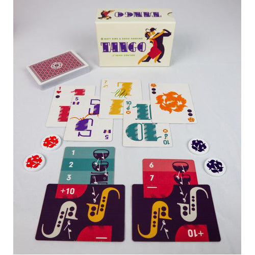 Tango: Pocket Line Edition