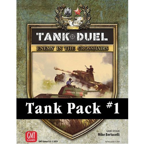 Tank Duel: Tank Pack 1