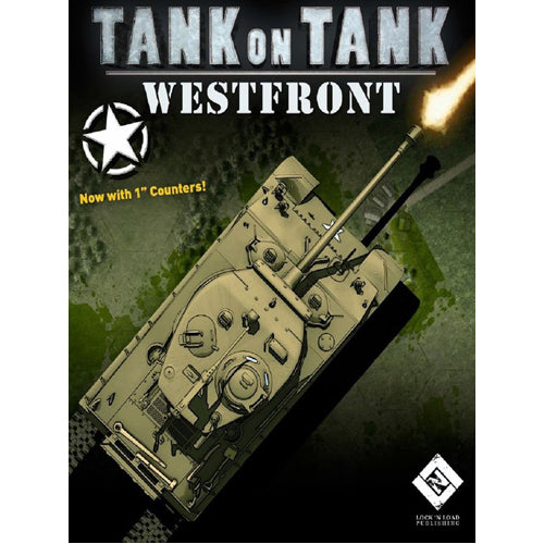 Tank On Tank West Front