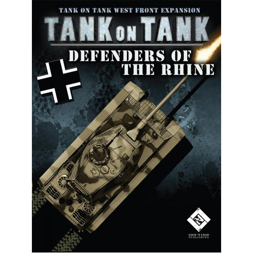 Tank on Tank: West Front - Defenders of the Rhine
