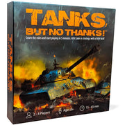 Tanks, But No Thanks