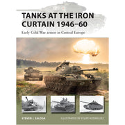 Tanks at the Iron Curtain 1946–60