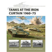 Tanks at the Iron Curtain 196075
