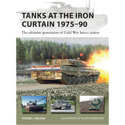 Tanks at the Iron Curtain 197590