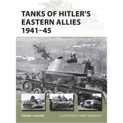 Tanks of Hitler’s Eastern Allies 1941–45