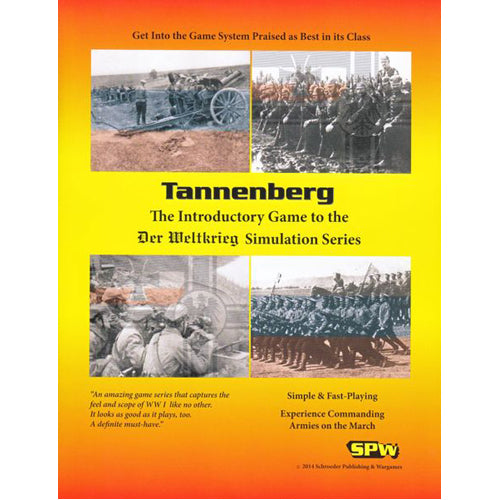 Tannenberg: The Introductory Game